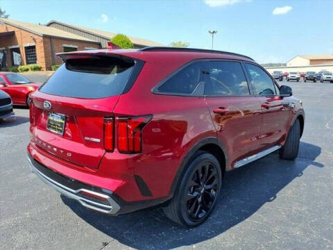 2021 Kia Sorento SX