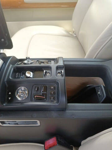 2008 Rolls-Royce Phantom Drophead Coupe