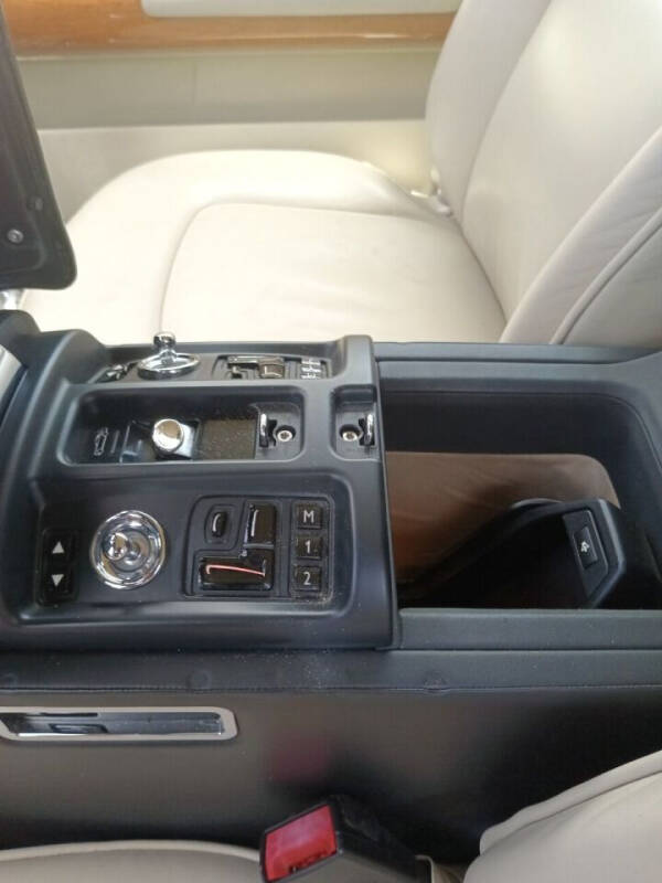 2008 Rolls-Royce Phantom Drophead Coupe