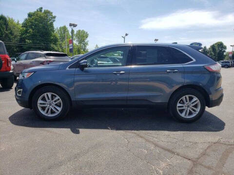2018 Ford Edge SEL