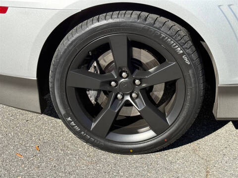 2010 Chevrolet Camaro SS