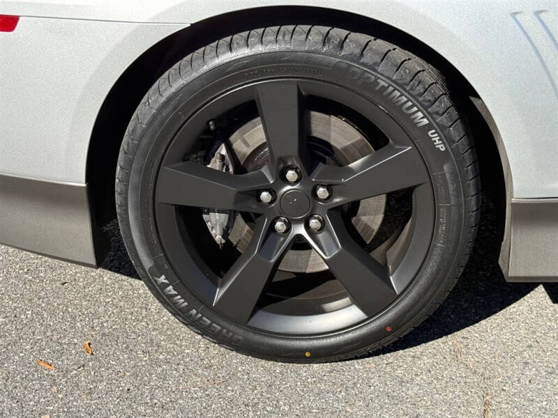 2010 Chevrolet Camaro SS