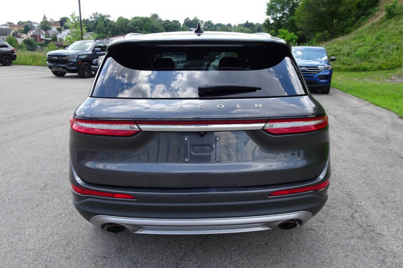 2020 Lincoln Corsair Standard