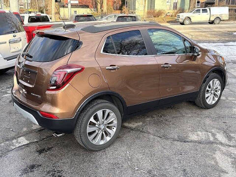 2017 Buick Encore Preferred