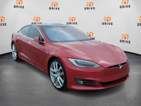 2017 Tesla Model S