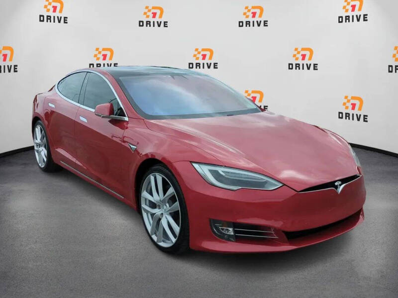 2017 Tesla Model S
