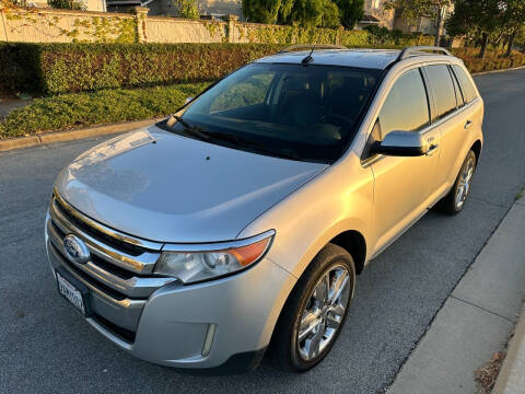 2013 Ford Edge for sale at Citi Trading LP in Newark CA