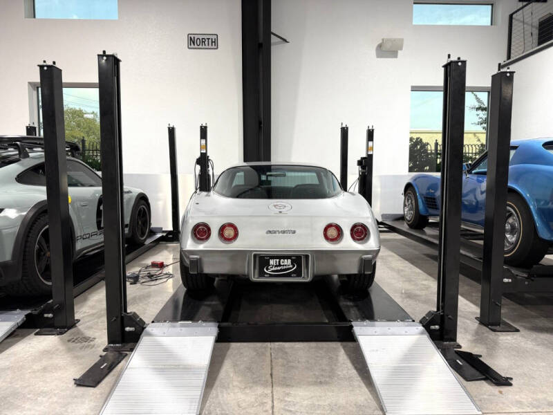 1978 Chevrolet Corvette