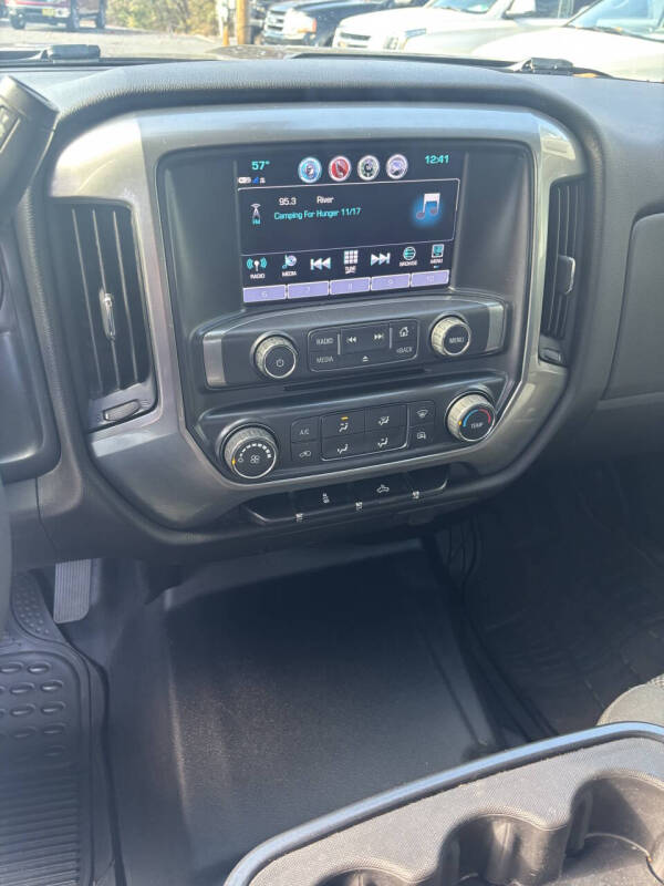 2017 Chevrolet Silverado 2500HD LT