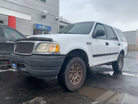 2000 Ford Expedition for sale at CARS R US in Rapid City SD