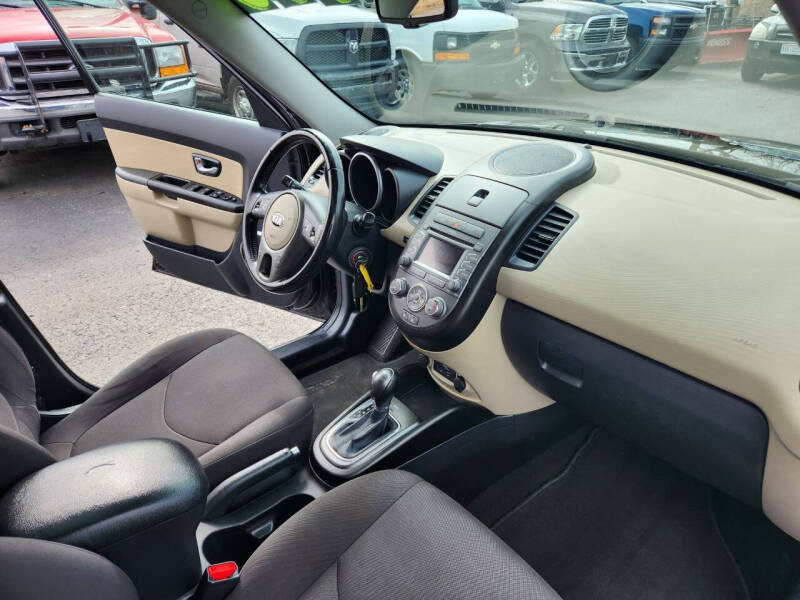 2013 Kia Soul !