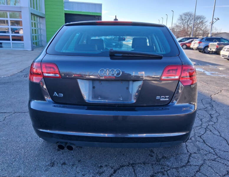 2009 Audi A3 2.0T quattro