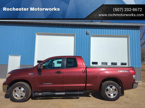 2008 Toyota Tundra for sale at Rochester Motorworks in Rochester MN