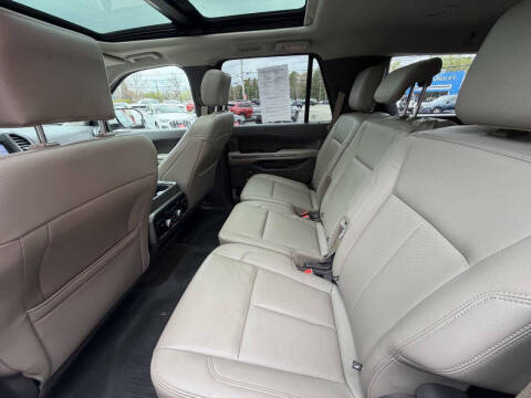 2019 Ford Expedition XLT