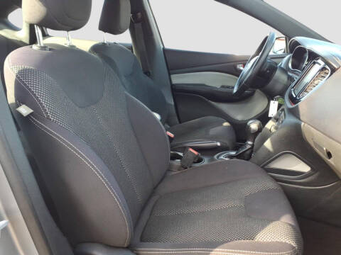 2015 Dodge Dart SXT