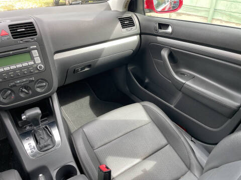 2009 Volkswagen Jetta SEL