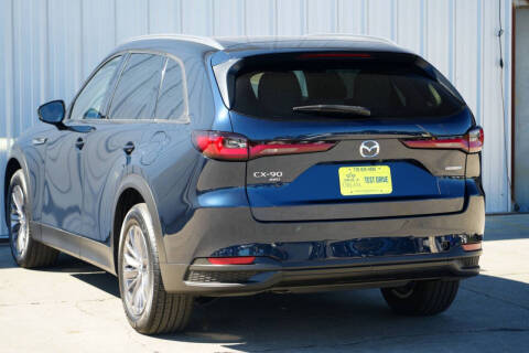 2025 Mazda CX-90 Plug-in Hybrid Preferred
