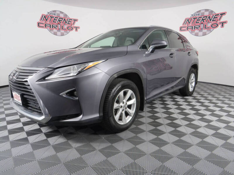 2016 Lexus RX 350