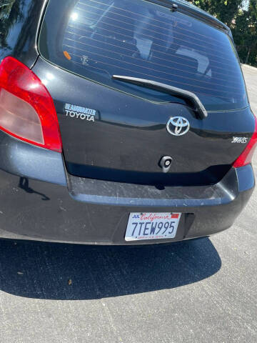 2007 Toyota Yaris