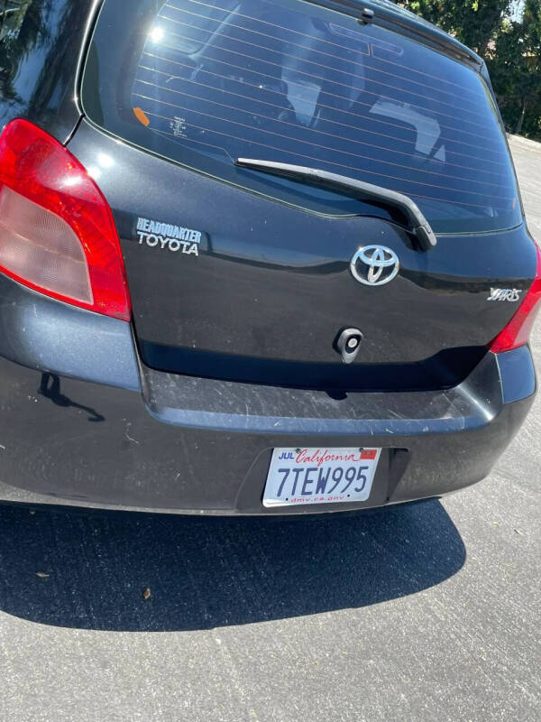 2007 Toyota Yaris