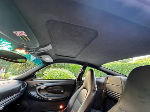 2003 Porsche 911 Turbo