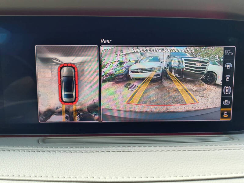 2019 Mercedes-Benz S-Class S 560