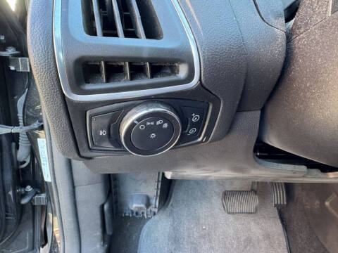 2012 Ford Focus Titanium