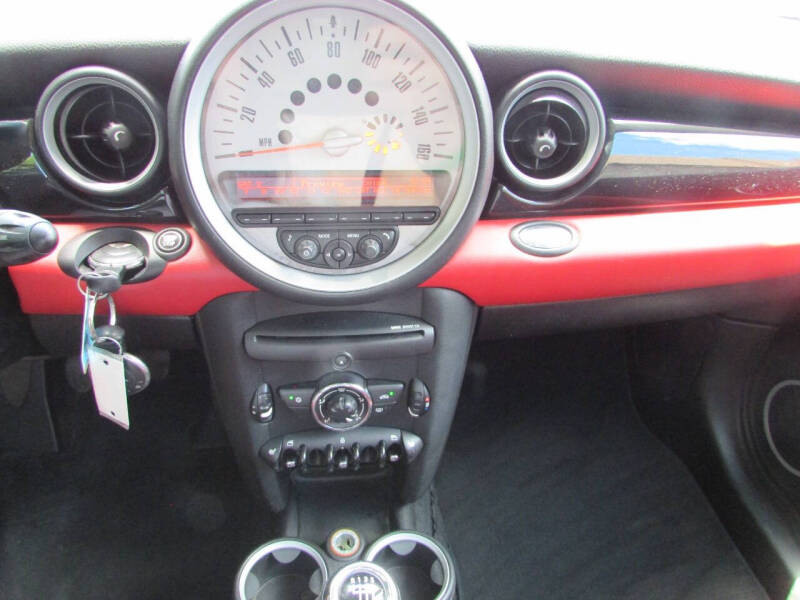 2012 MINI Cooper Hardtop