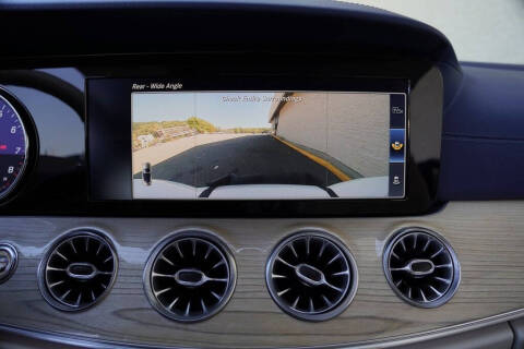 2018 Mercedes-Benz E-Class E 400