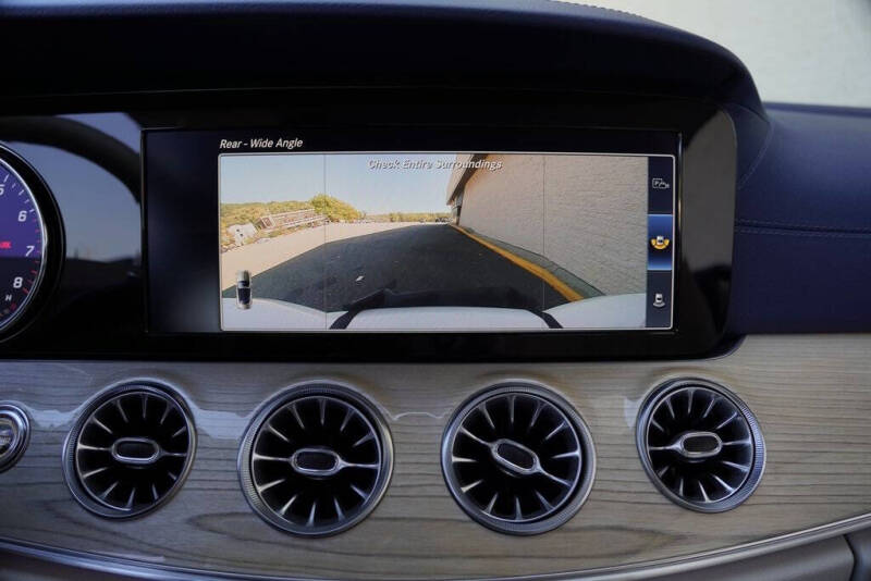 2018 Mercedes-Benz E-Class E 400