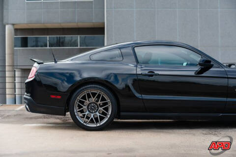 2010 Ford Shelby GT500