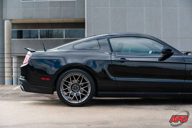 2010 Ford Shelby GT500