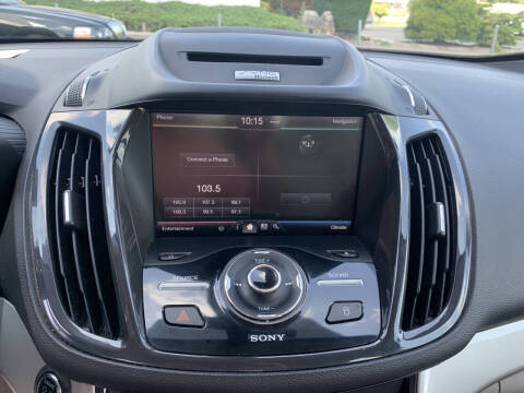 2013 Ford C-MAX Hybrid SEL