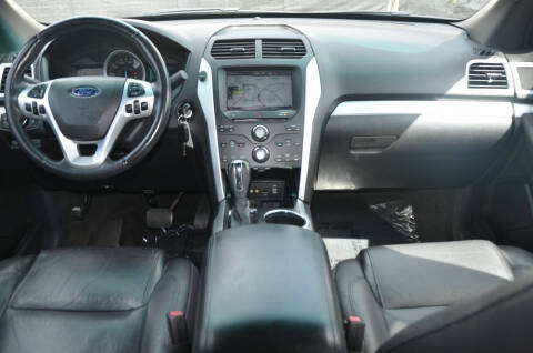 2011 Ford Explorer XLT