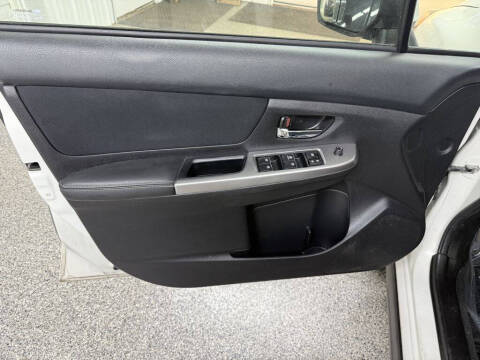 2015 Subaru XV Crosstrek 2.0i Premium