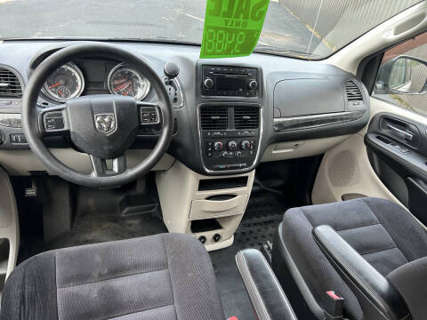 2014 RAM C/V Tradesman