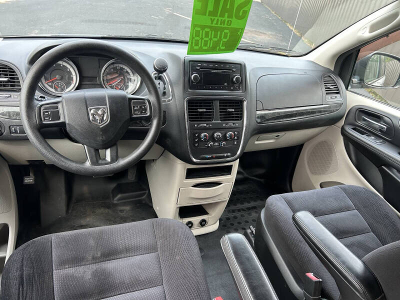 2014 RAM C/V Tradesman