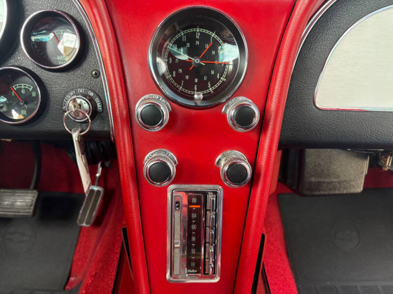 1967 Chevrolet Corvette