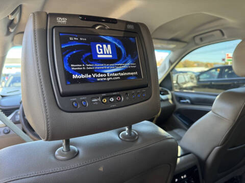 2015 Chevrolet Tahoe LT