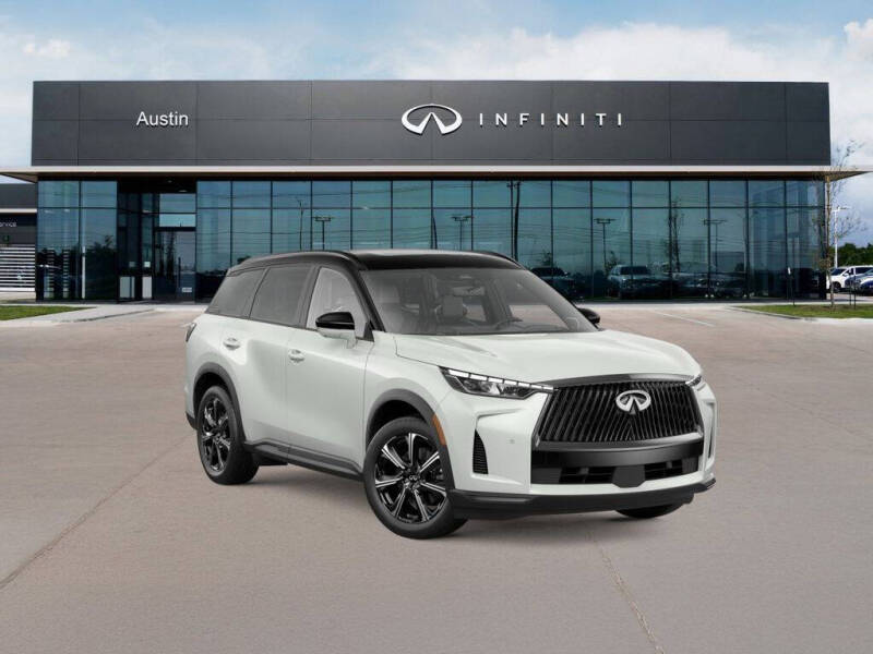 2026 Infiniti QX60 Autograph