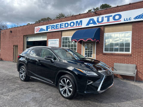 2016 Lexus RX 350