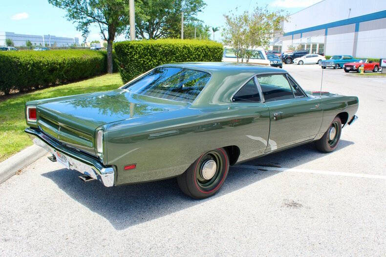 1969 Plymouth Roadrunner