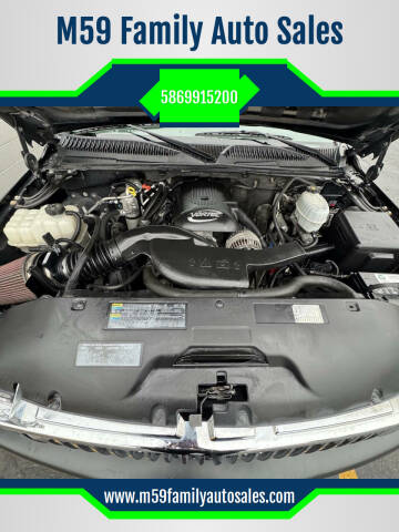 2005 Chevrolet Tahoe LT