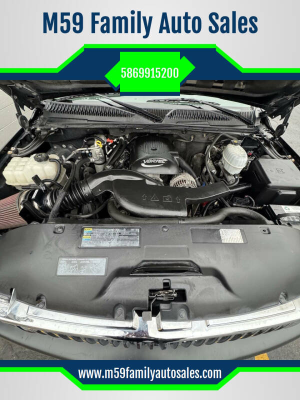 2005 Chevrolet Tahoe LT