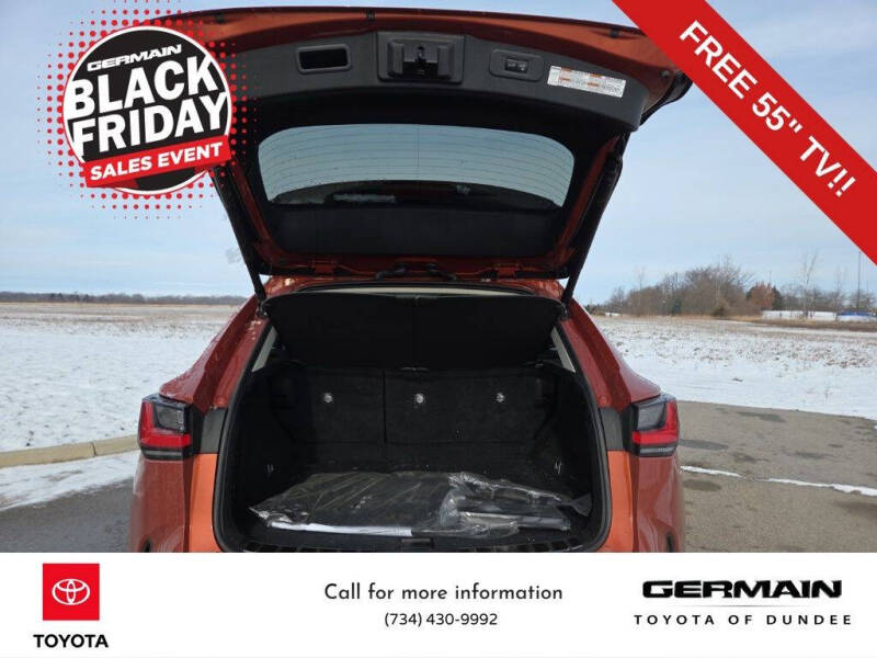 2023 Lexus NX 250 Premium