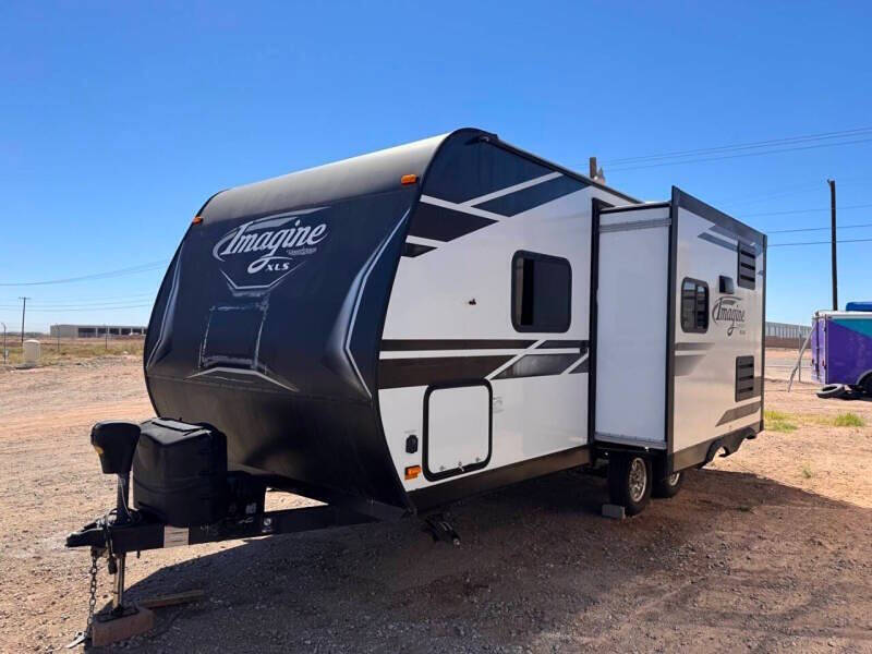 2019 Grand Design RV Imagine