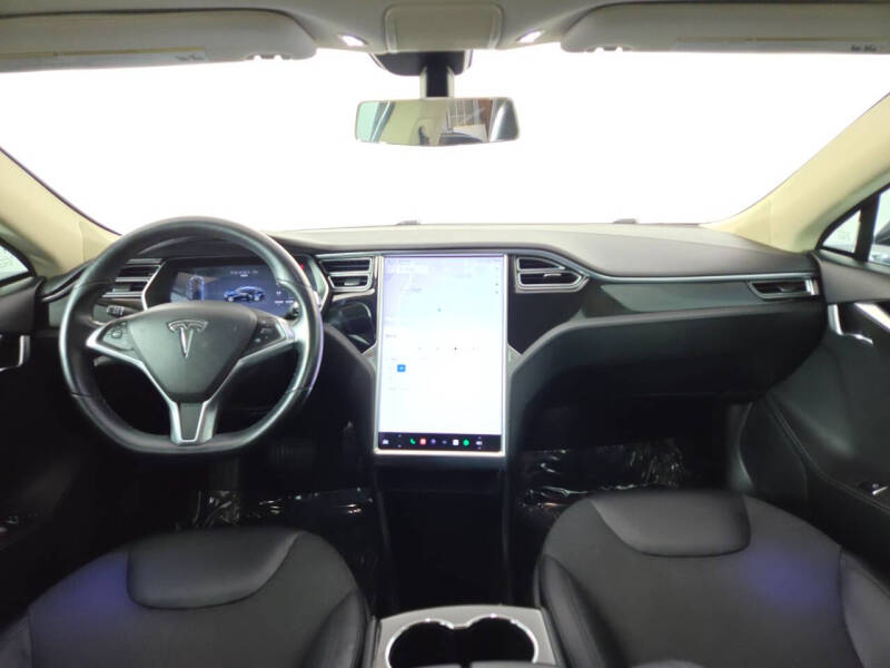 2014 Tesla Model S 60
