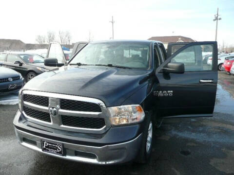 2014 RAM 1500 for sale at Prospect Auto Sales in Osseo MN