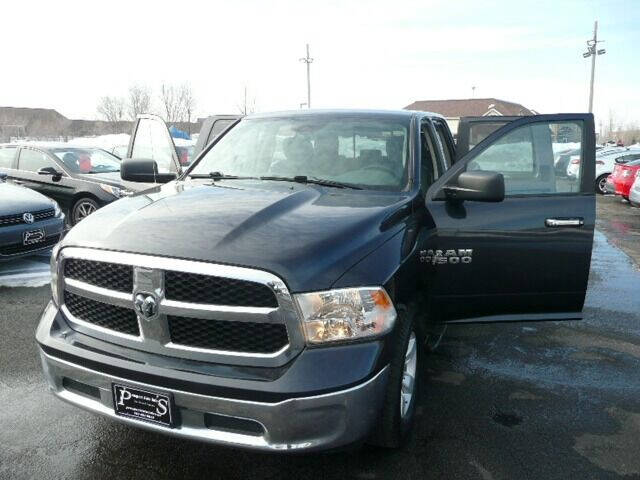 2014 RAM 1500 for sale at Prospect Auto Sales in Osseo MN