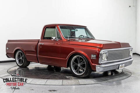 1969 Chevrolet C10